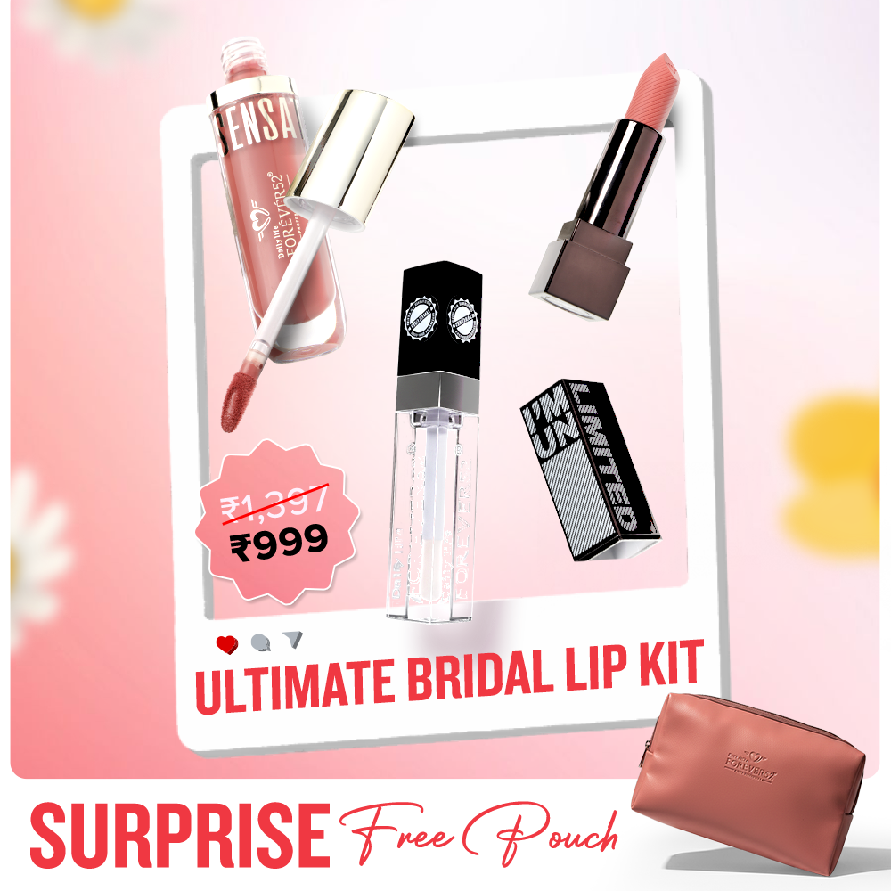 Ultimate Bridal Lip Kit