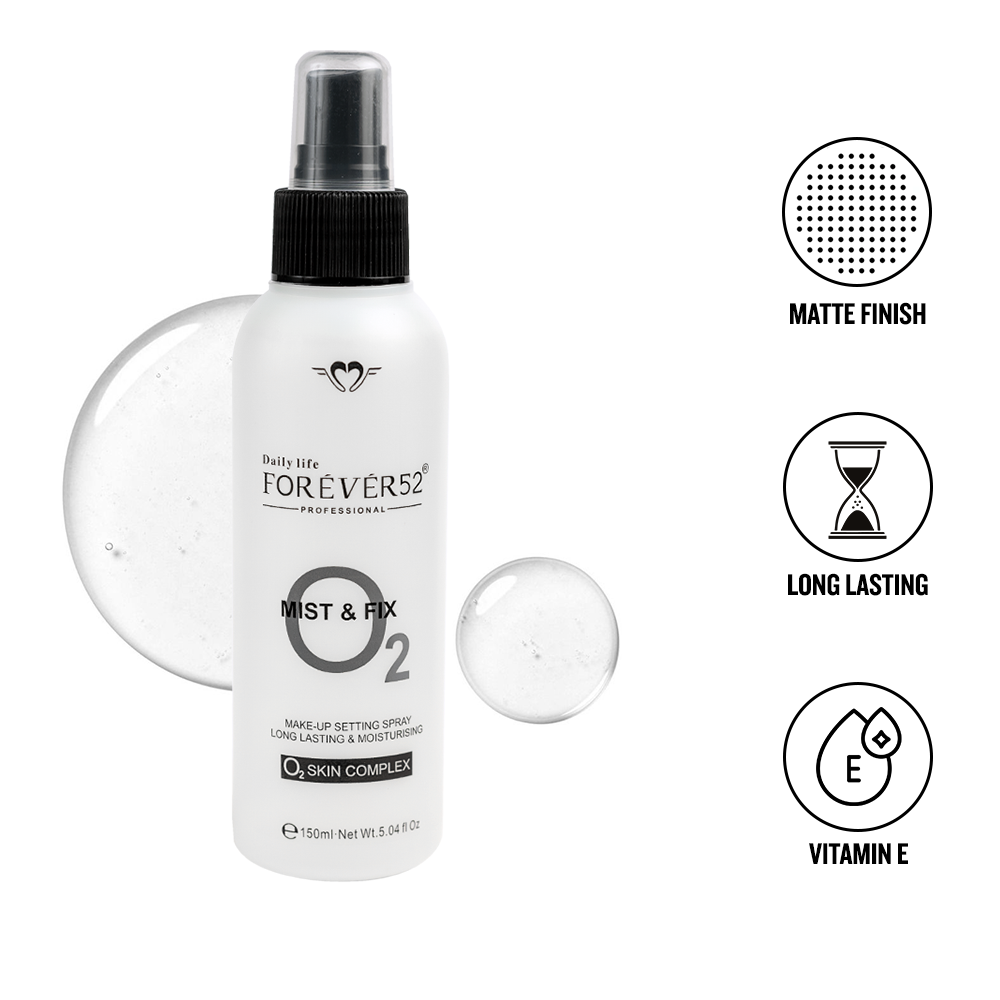Mist &amp; Fix Makeup Spray