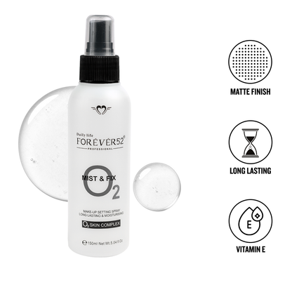 Mist &amp; Fix Makeup Spray
