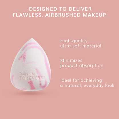 A Skin-Like Blend Sponge Tear Drop - MSP001