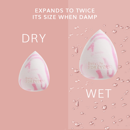 A Skin-Like Blend Sponge Tear Drop - MSP001