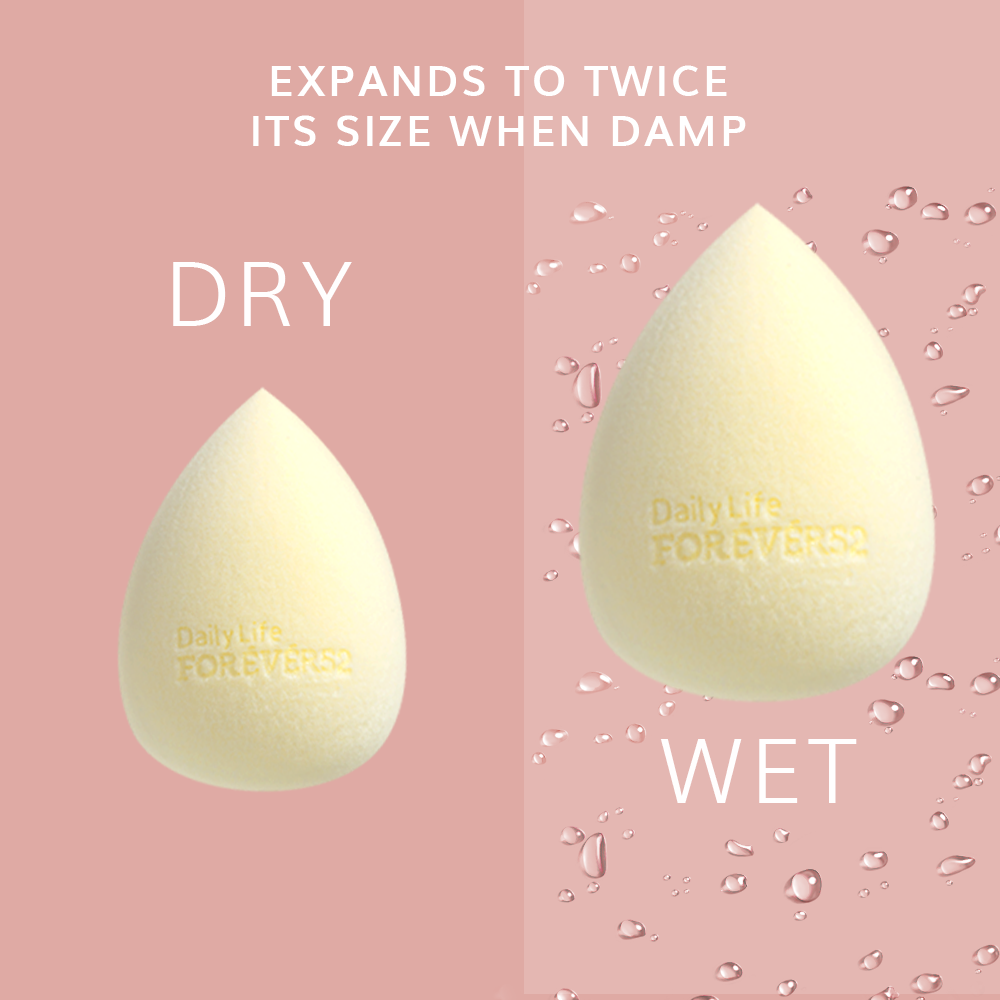 A Skin-Like Blend Precision Sponge - MSP005