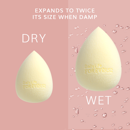 A Skin-Like Blend Precision Sponge - MSP005