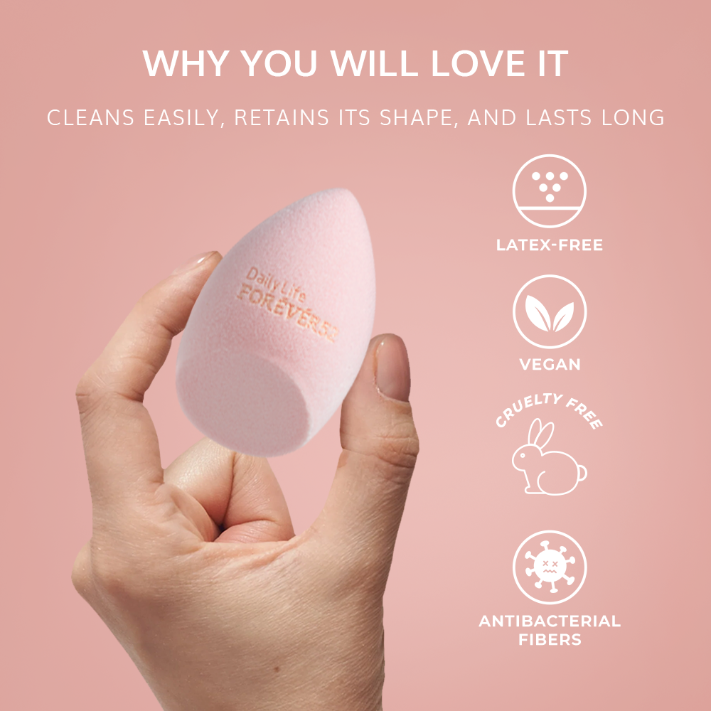 A Skin-Like Blend Pro Sponge - MSP004