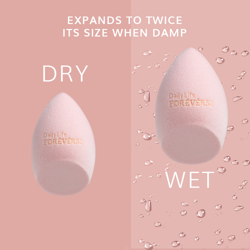 A Skin-Like Blend Pro Sponge - MSP004