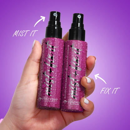 Mist + Fix It Setting Spray - MST001