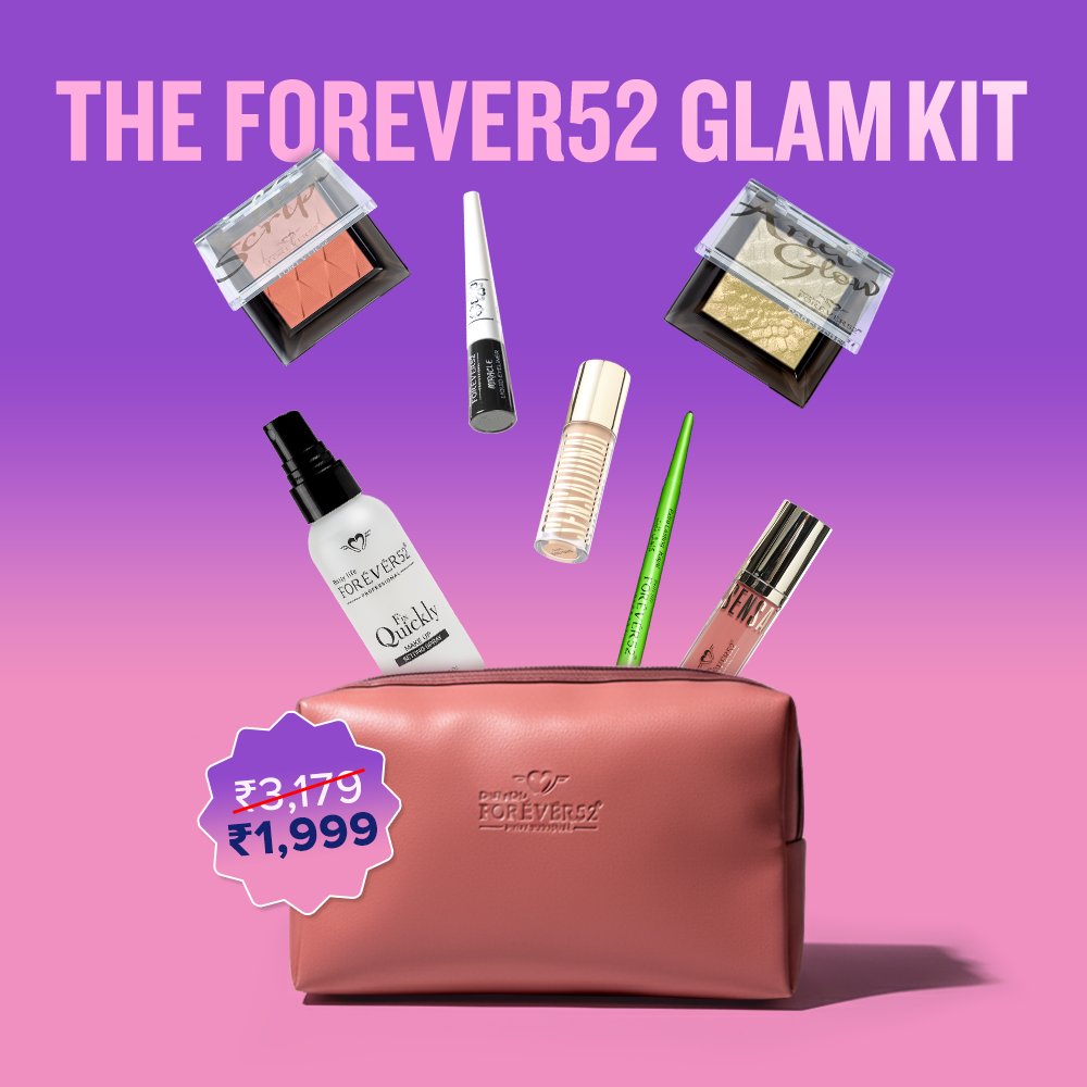 The Forever52 Glam Kit