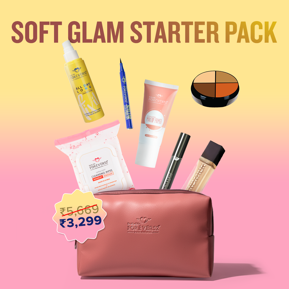 Soft Glam Starter Pack
