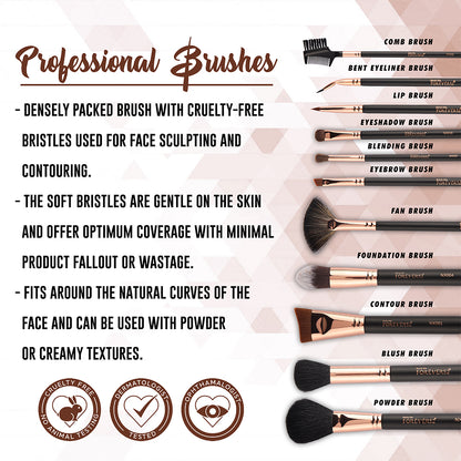 Contour Brush - NX006