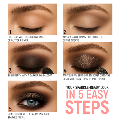 Stardust Loose Glitter