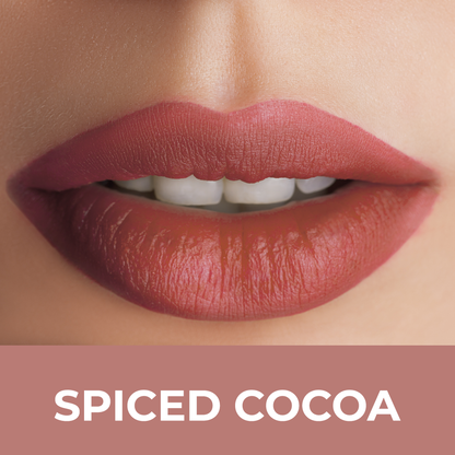 Spiced Cocoa - 021 | SHW021 Pink