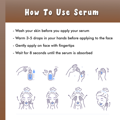 EGCG Eye Serum With Caffeine - SK601