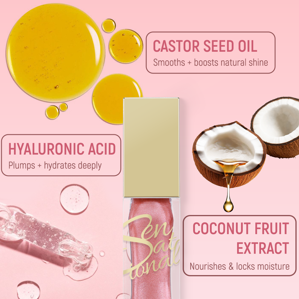 Sensational Lifter Lip Gloss