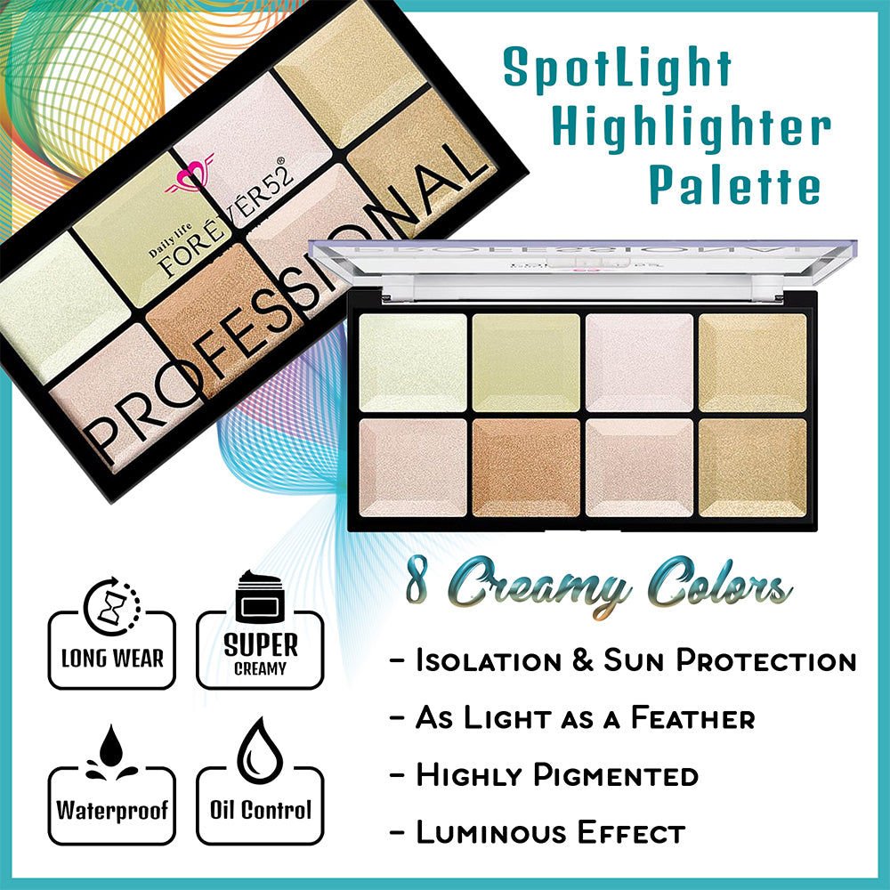 SpotLight Highlighter Palette - SPH001