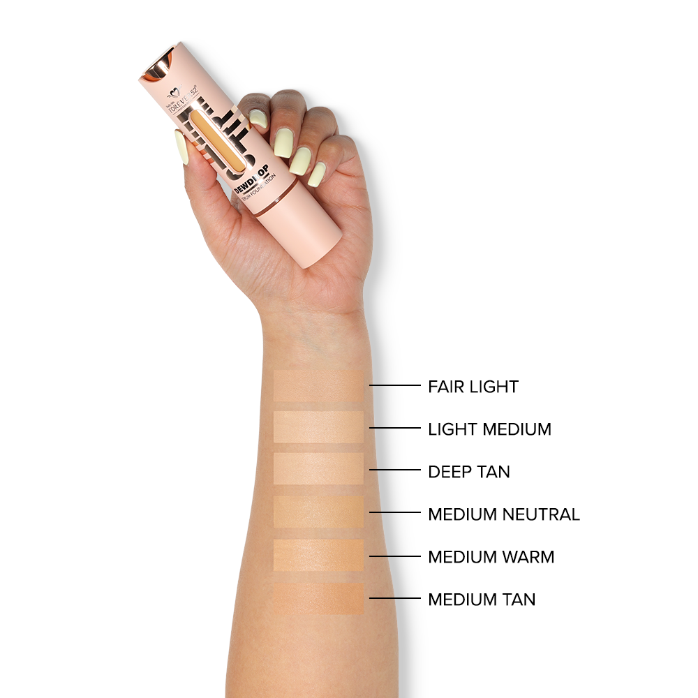 Dewdrop Serum Hydrating Foundation