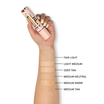 Dewdrop Serum Hydrating Foundation