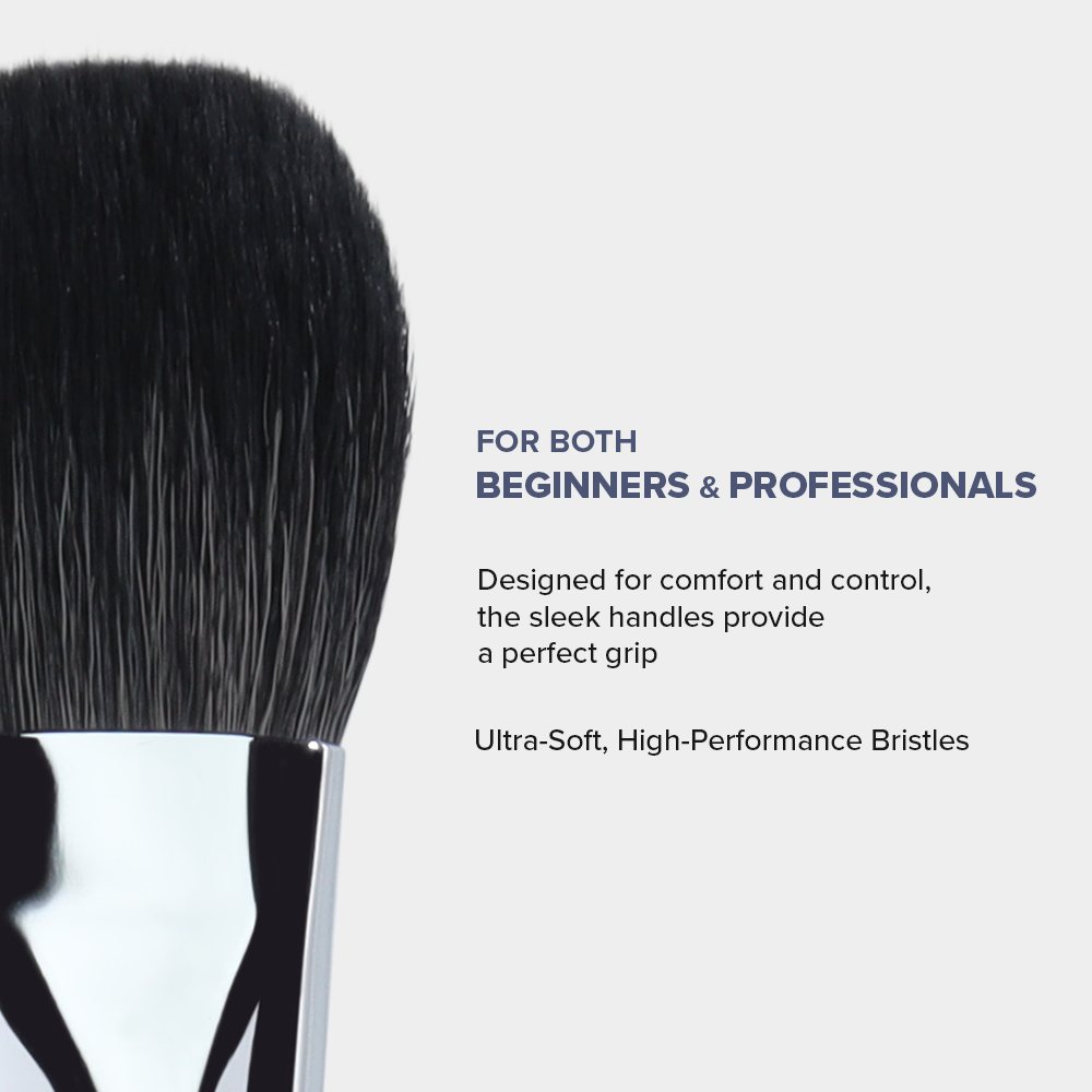 Academic 28 Pcs Brush Kit