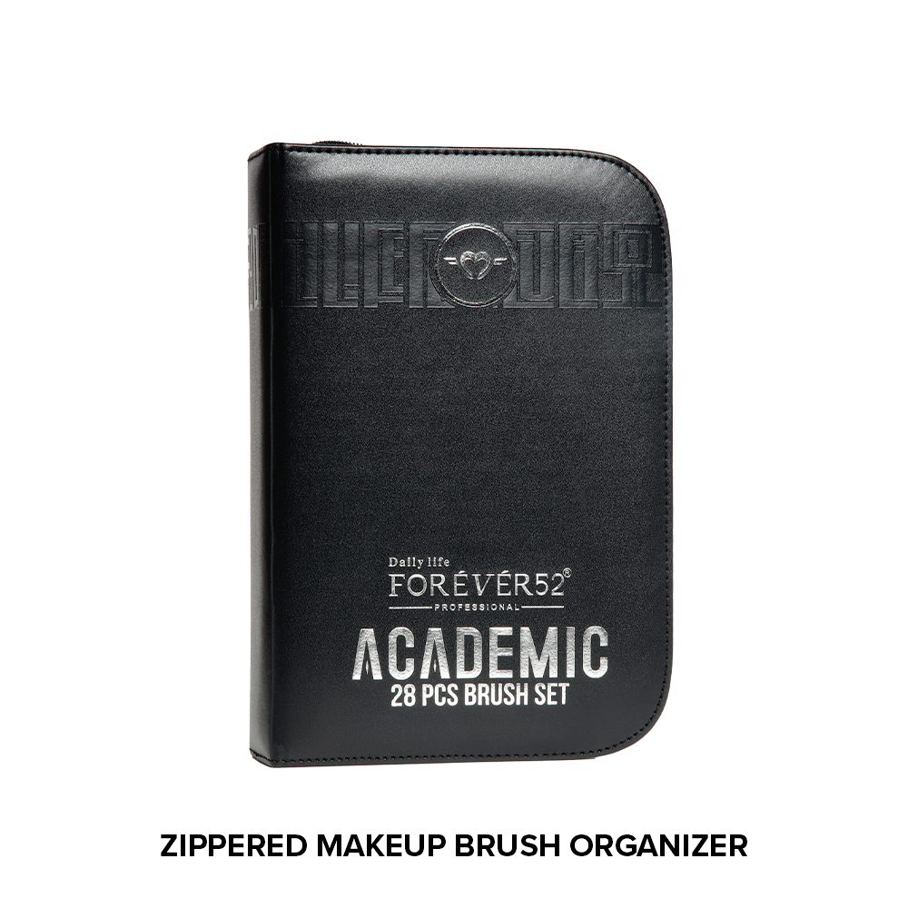 Academic 28 Pcs Brush Kit