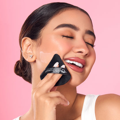 A Skin-Like Blend Baking Powder Puff - MSP009