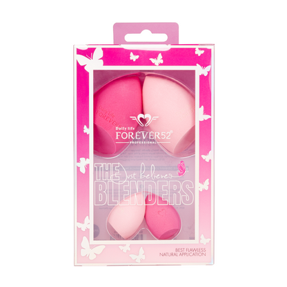 The Blenders 4 Miracle Sponges - FPX003