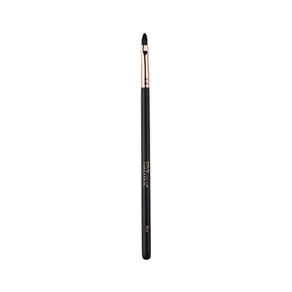 10 Pieces Rose Gold Eye Brush Set - X079