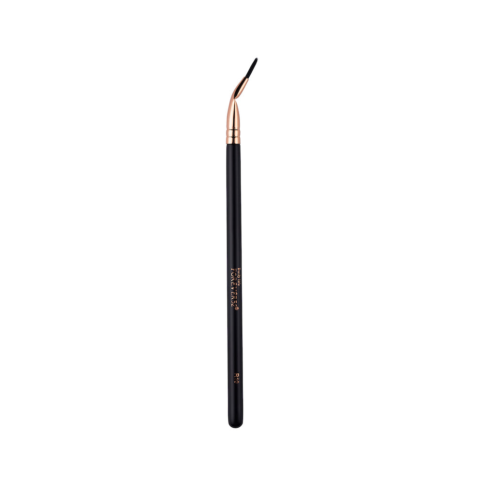 10 Pieces Rose Gold Eye Brush Set - X079