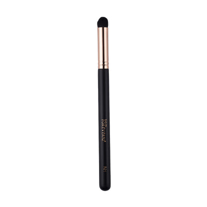 10 Pieces Rose Gold Eye Brush Set - X079