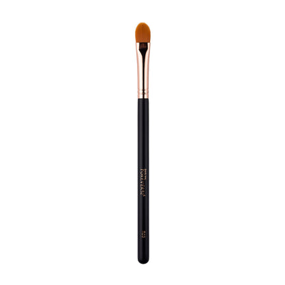 10 Pieces Rose Gold Eye Brush Set - X079
