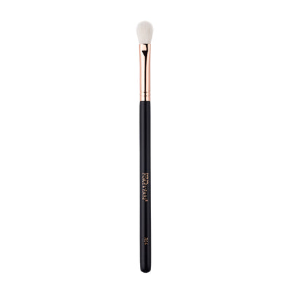 10 Pieces Rose Gold Eye Brush Set - X079