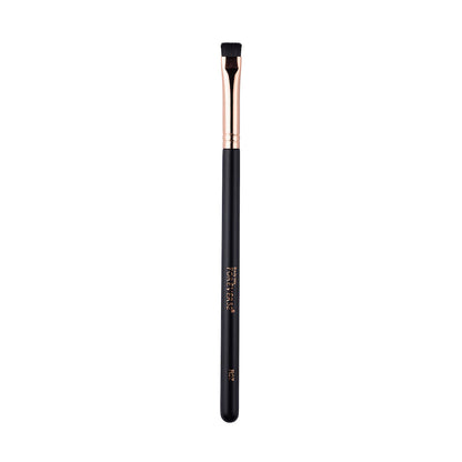 10 Pieces Rose Gold Eye Brush Set - X079